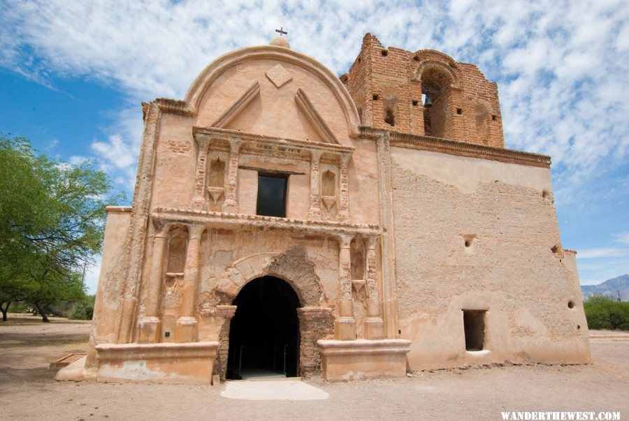 San Jose de Tumacacori, AZ