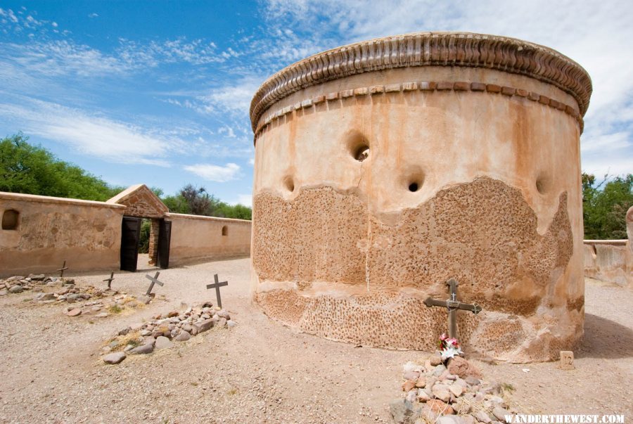 San Jose de Tumacacori, AZ