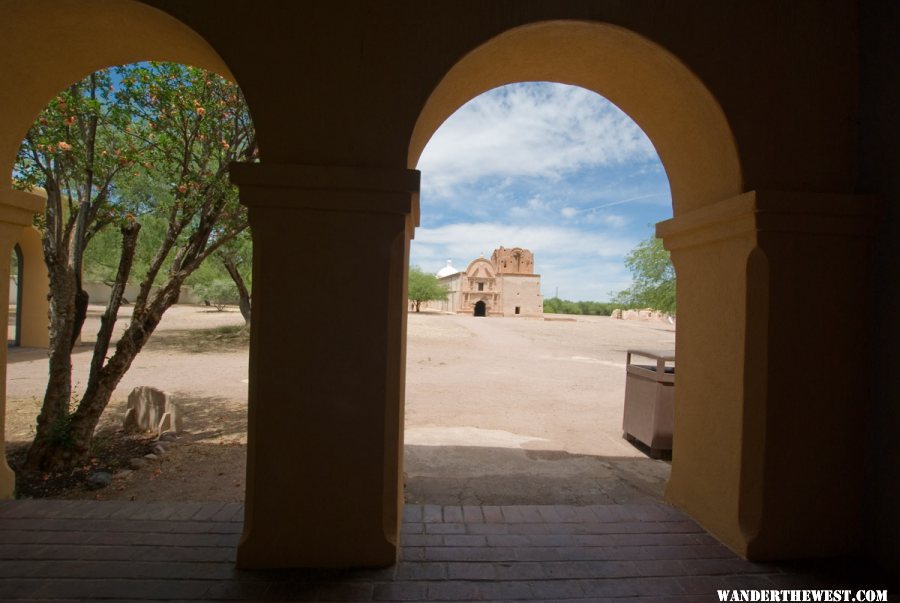 San Jose de Tumacacori, AZ