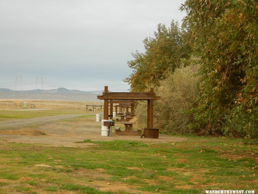 San Louis Reservoir