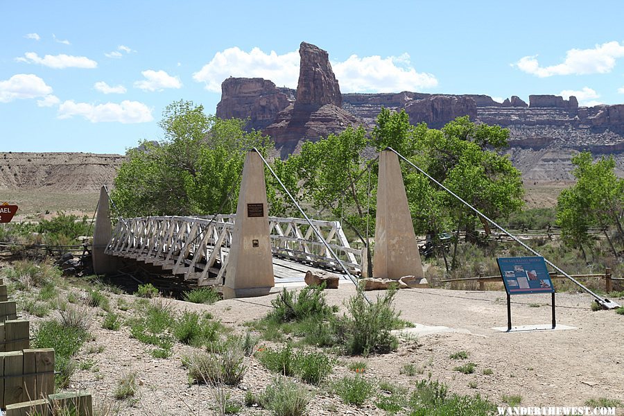 San Rafael Bridge Campground