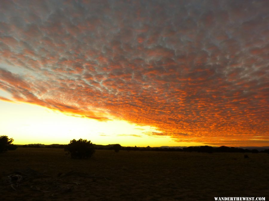 San Rafael Sunset