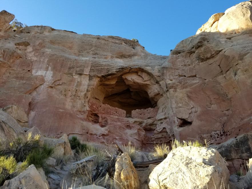 Sand Canyon, CO