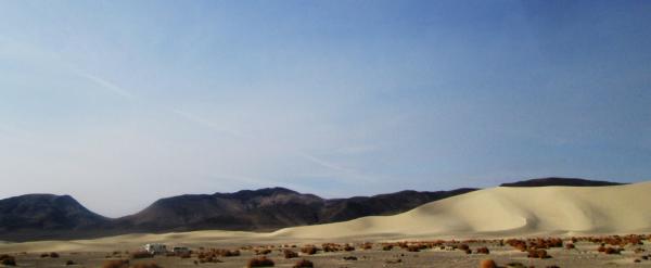 Sand Mountain NV.