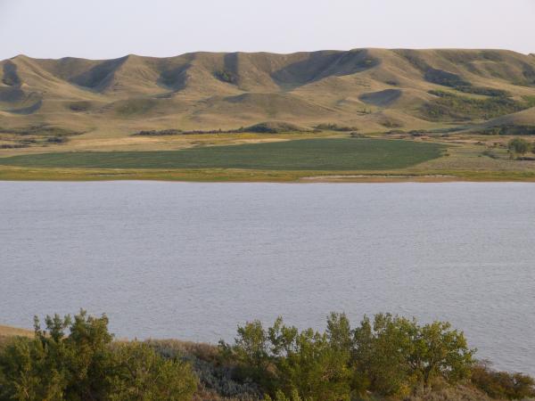 Saskatchewan Landing Provincincial Park