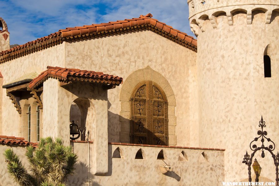 Scotty's Castle