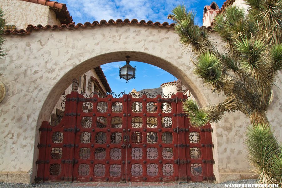 Scotty's Castle