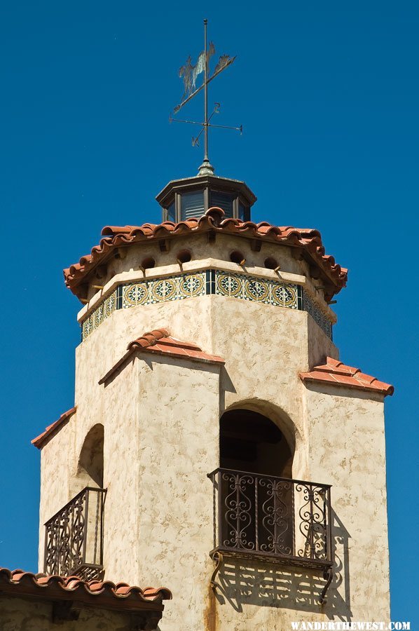 Scotty's Castle