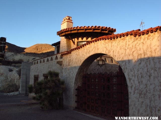 Scotty's Castle