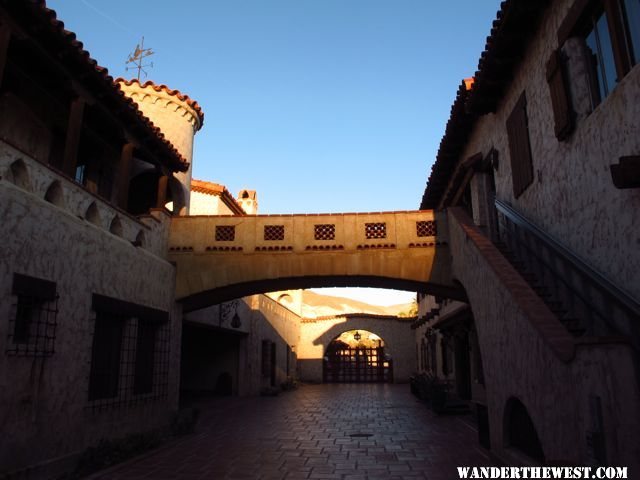 Scotty's Castle