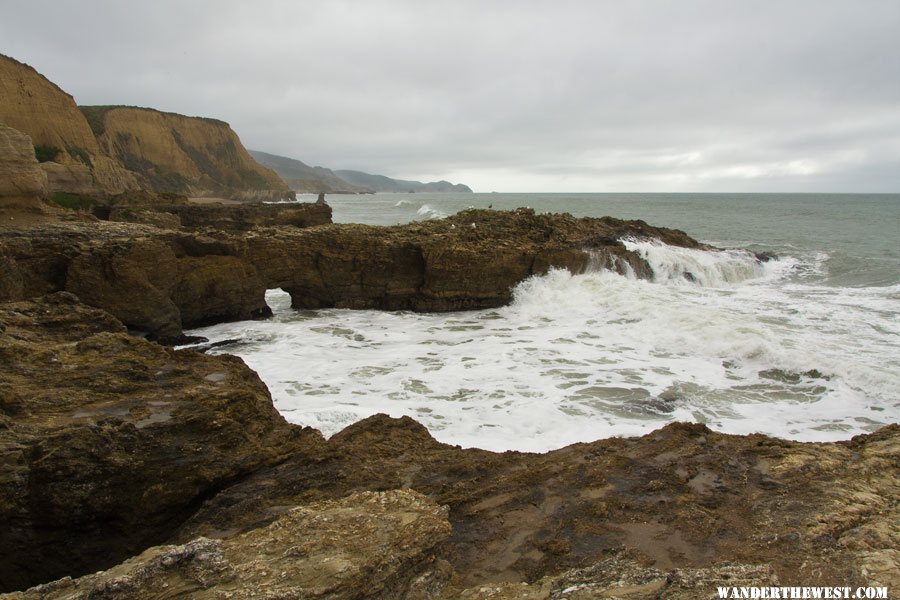 Sculptured Beach