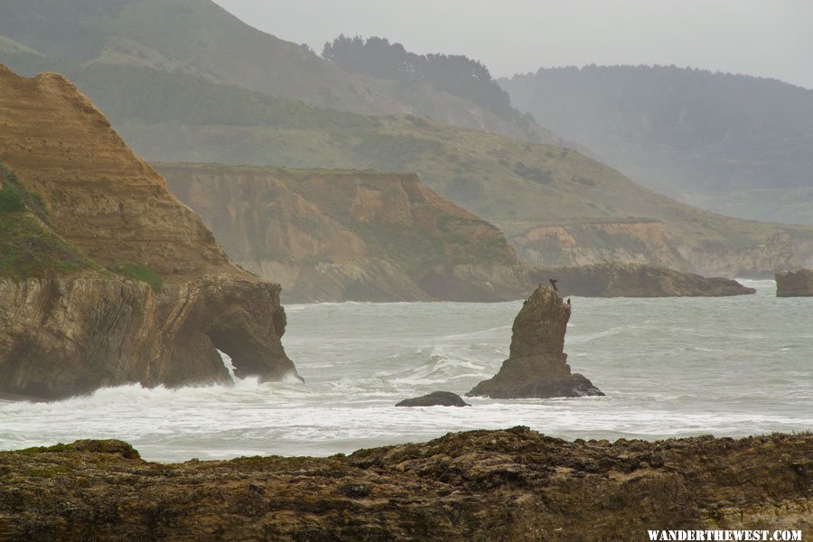 Sculptured Beach