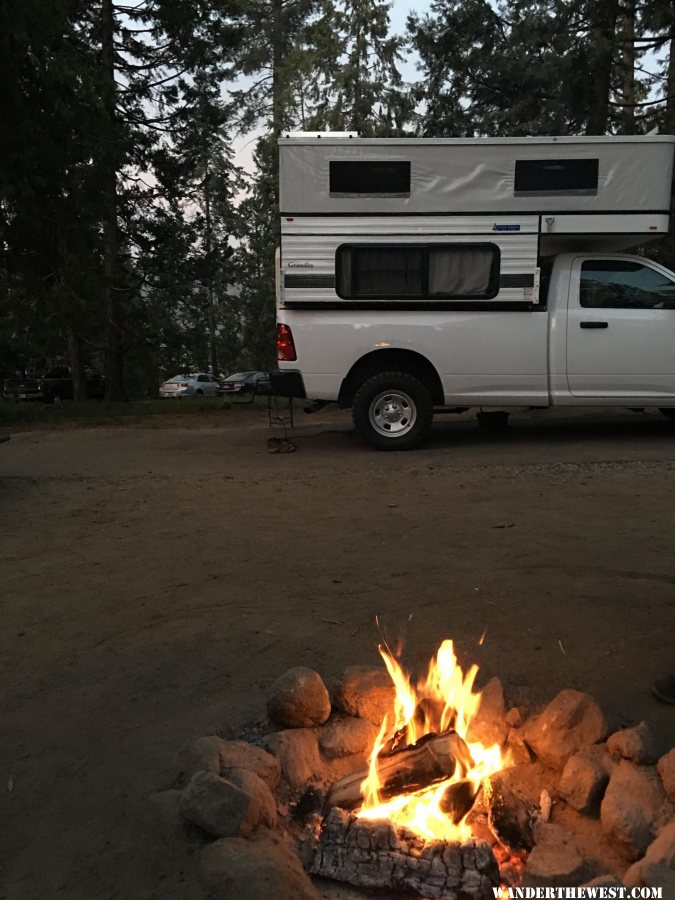 Shaver Lake 2018