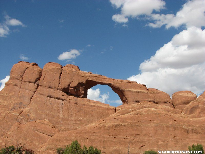 Skyline Arch