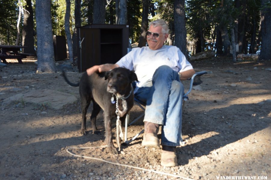 Smokecreek and copilot Bob