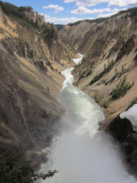 Snake River Grand Canyon of Yellowstone