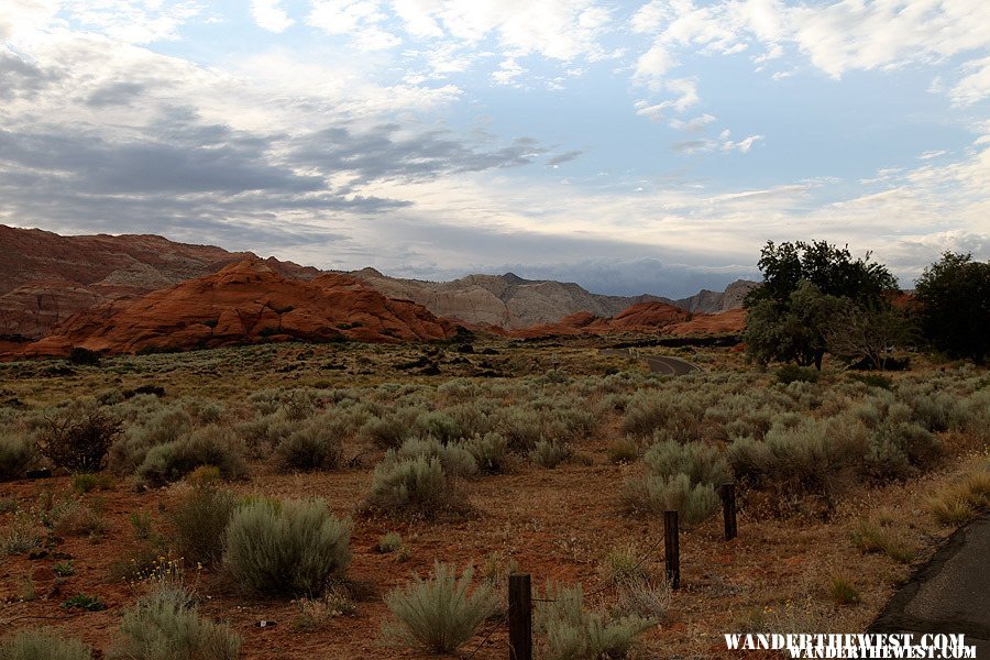 Snow Canyon State Park, Utah