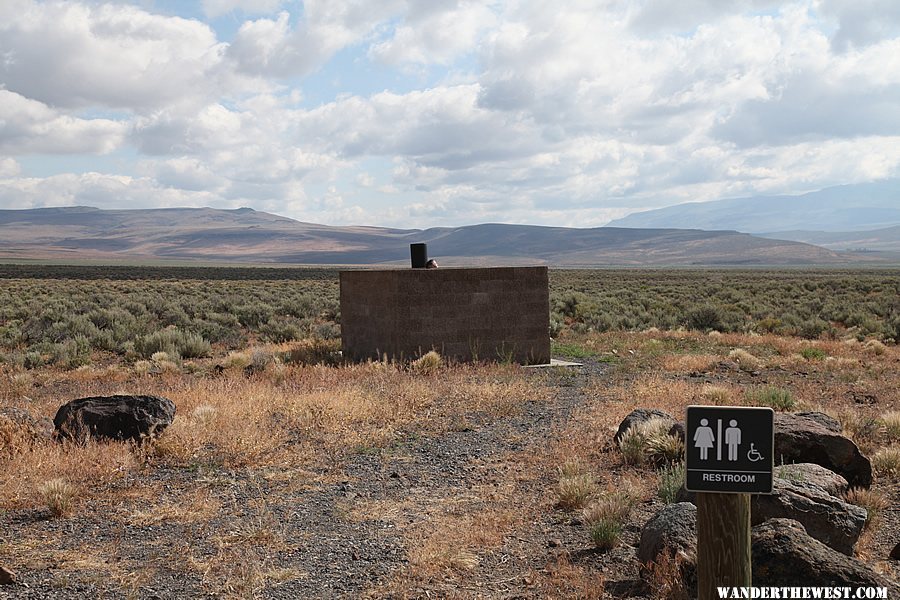 Soldier Meadows Campground