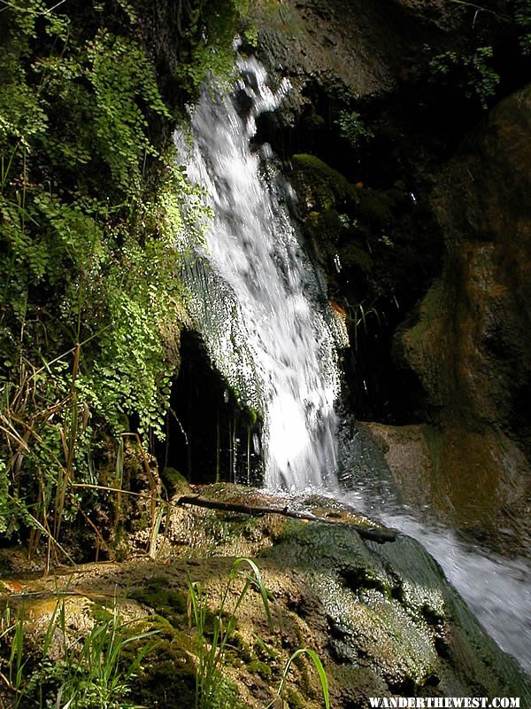 Solstice Canyon