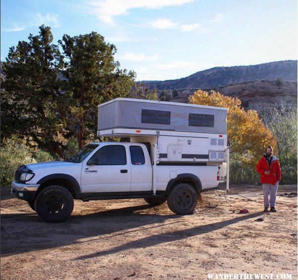 Somewhere Near Zion