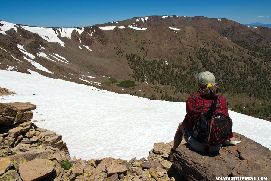 South Fork Cirque