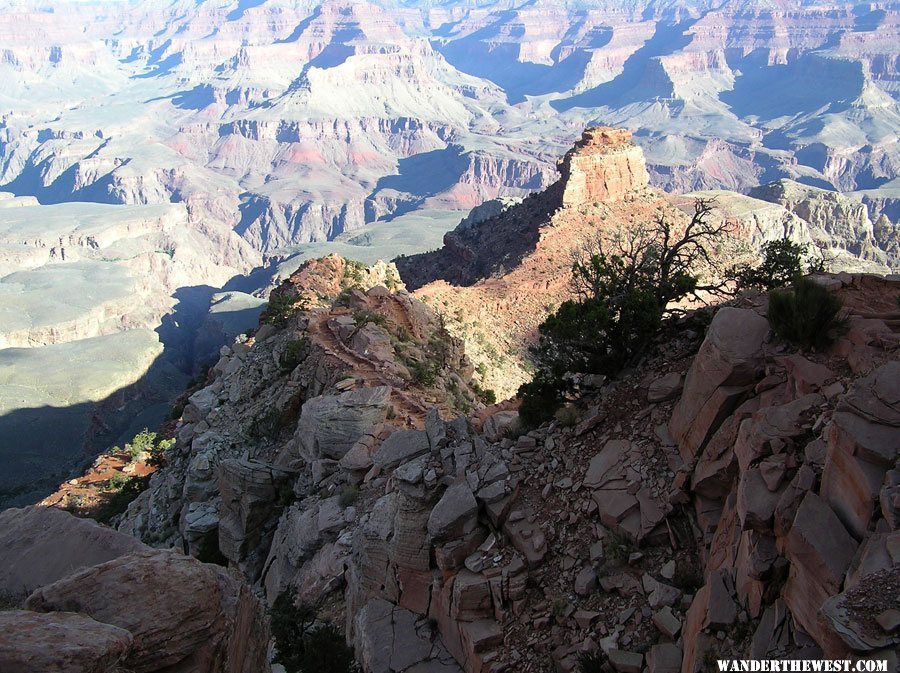 South Kaibab Trail