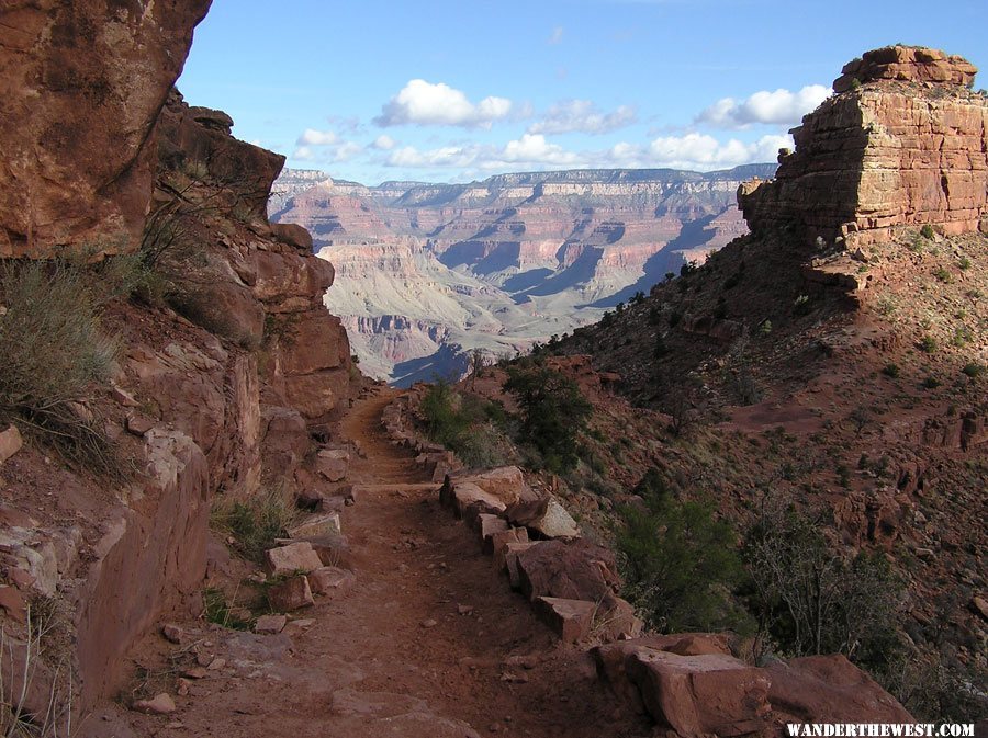 South Kaibab Trail