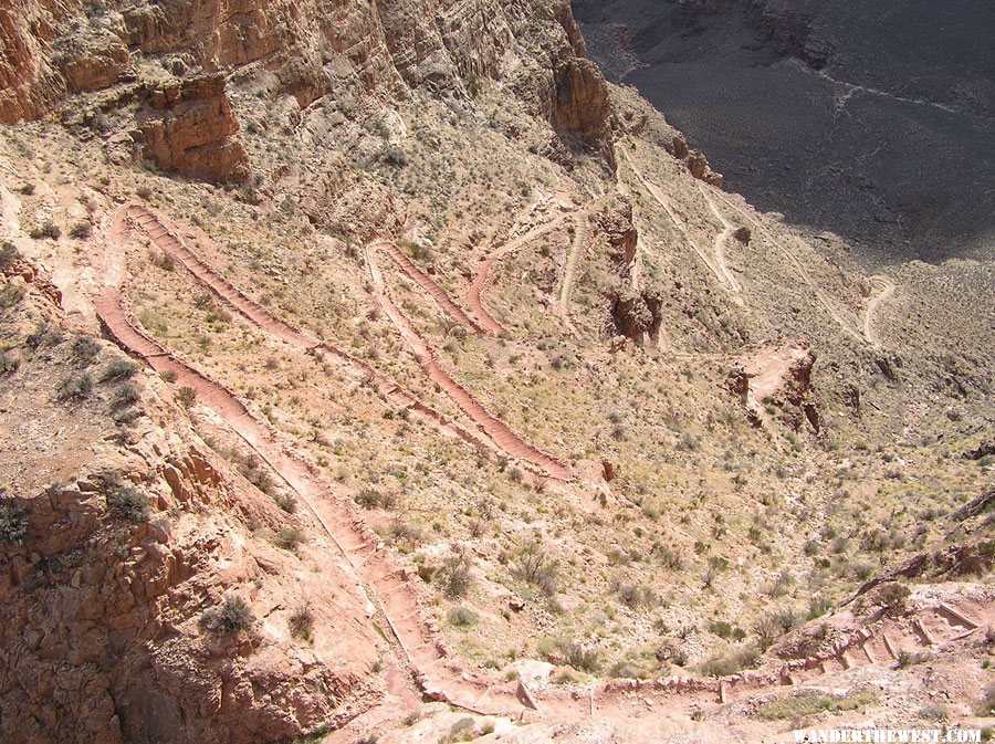 South Kaibab Trail