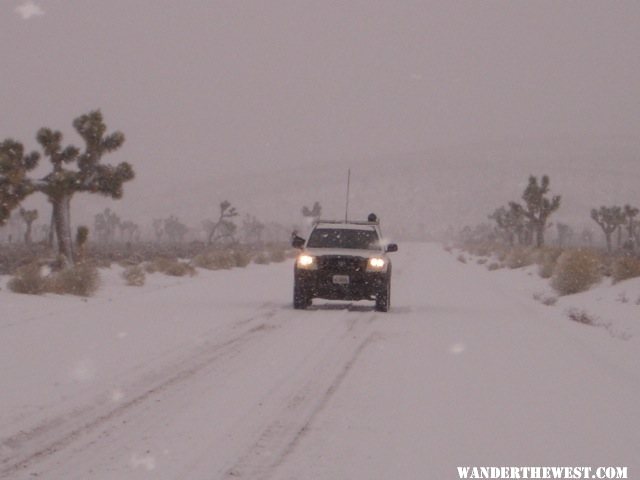 South Pass, Saline