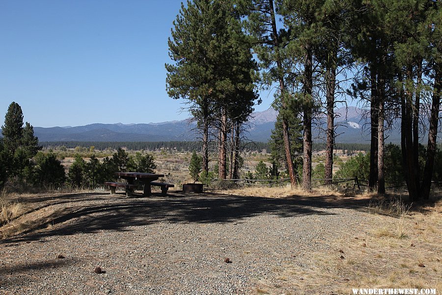 Southwest Shore Campground