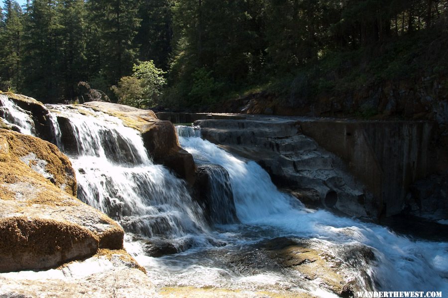 Steamboat Falls - Umpqua National Forest