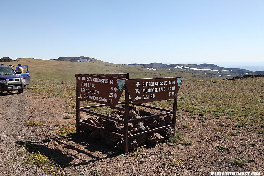 Steens Mountain