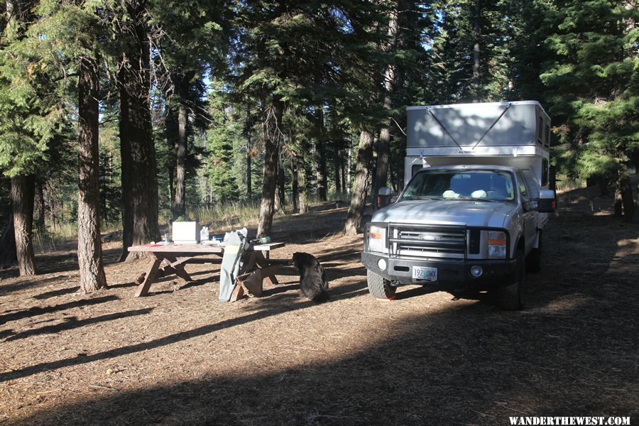 Stough Campground