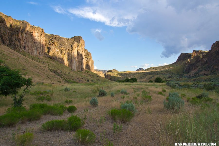 Succor Creek State Natural Area