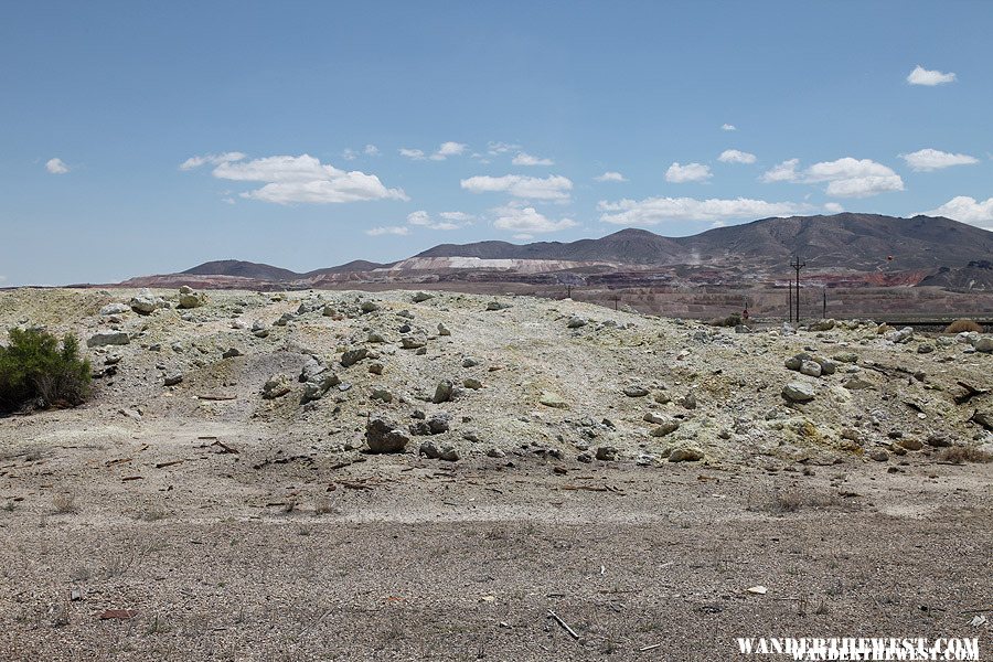 Sulphur Nevada