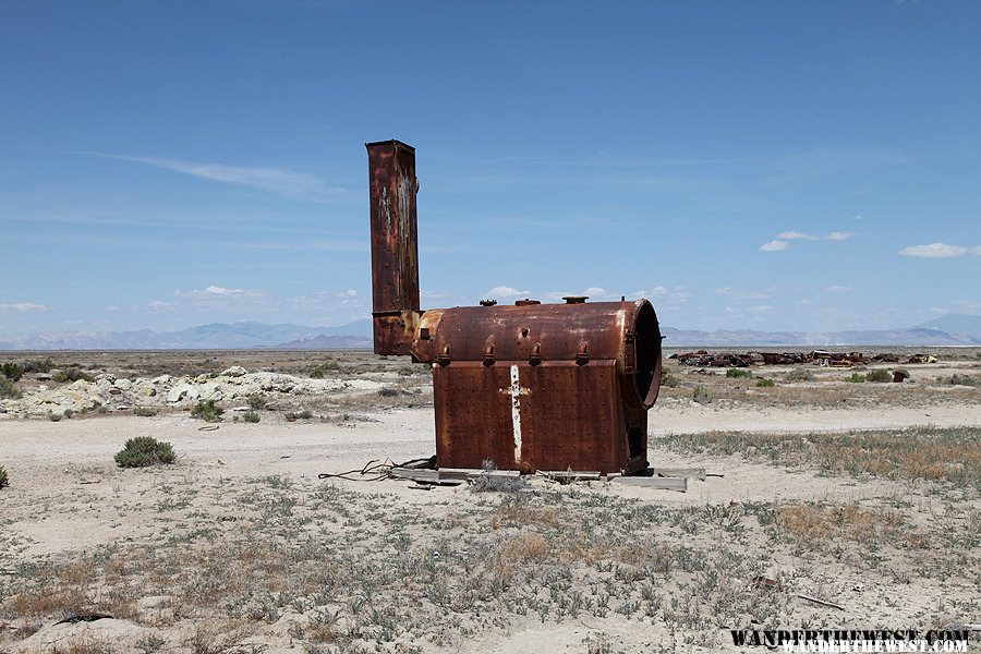 Sulphur Nevada