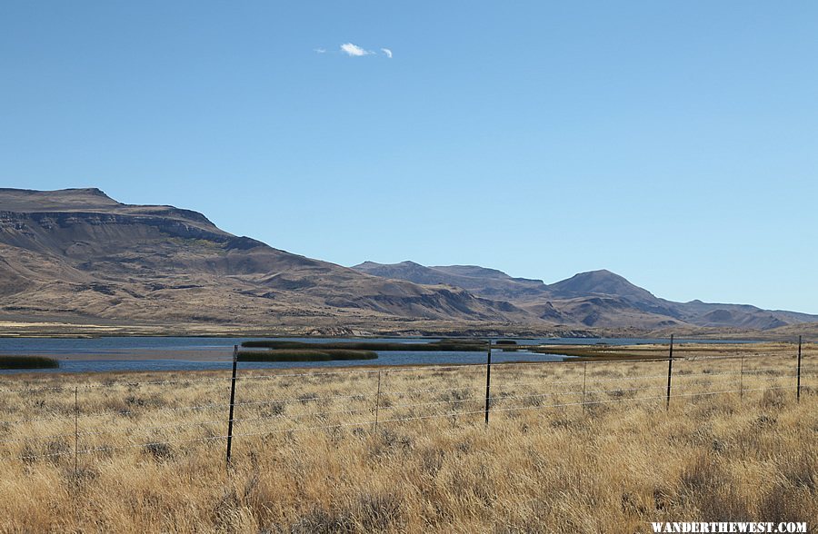 Summit Lake - Sheldon National Wildlife Refuge