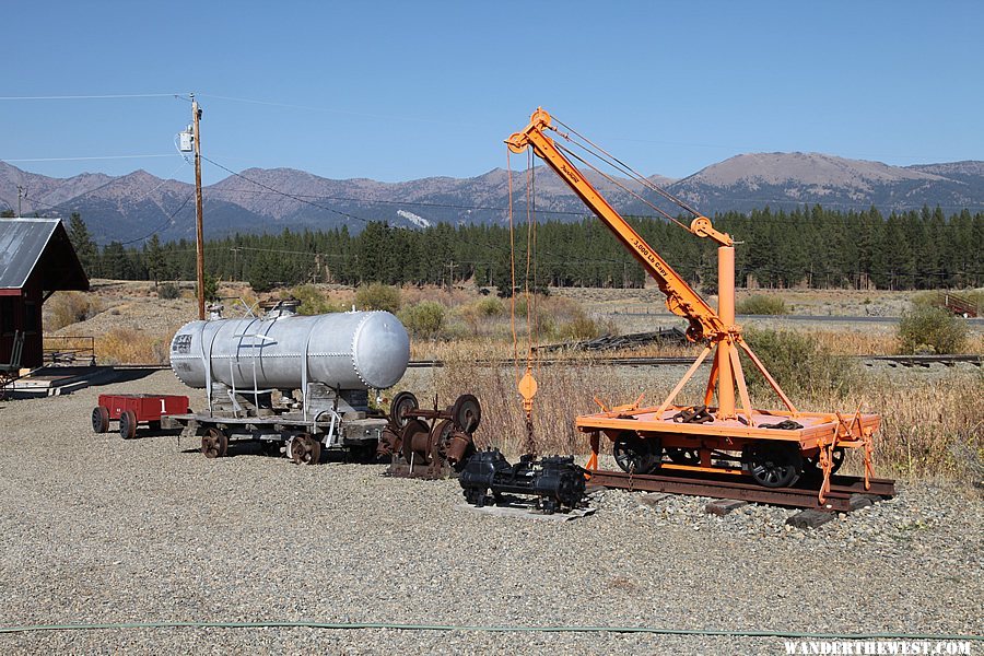 Sumpter Valley Railroad