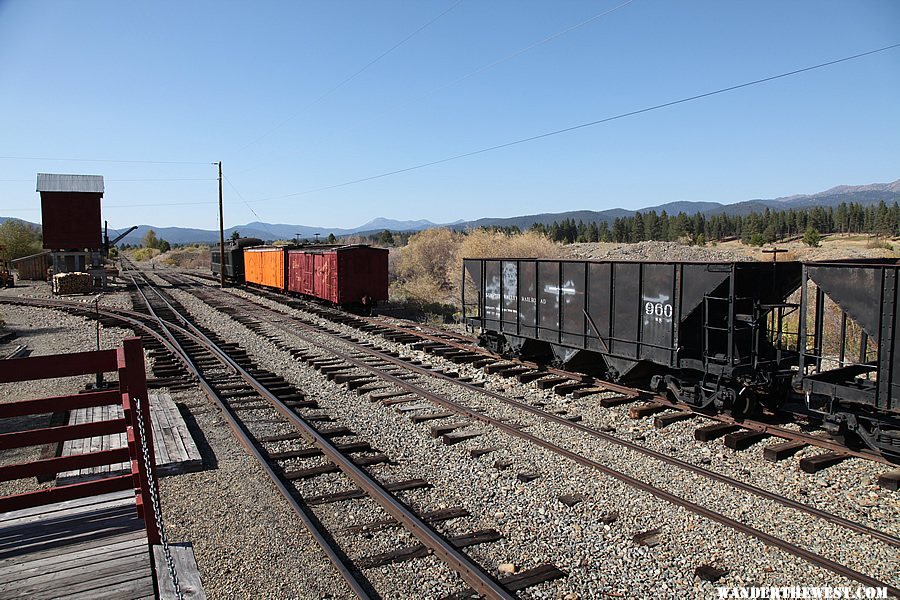 Sumpter Valley Railroad