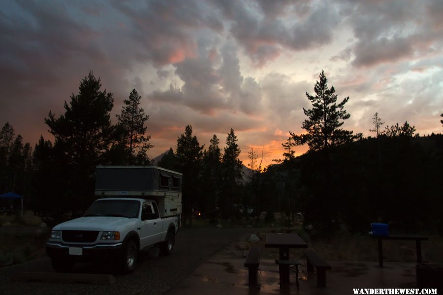 Sunny Gulch Campground