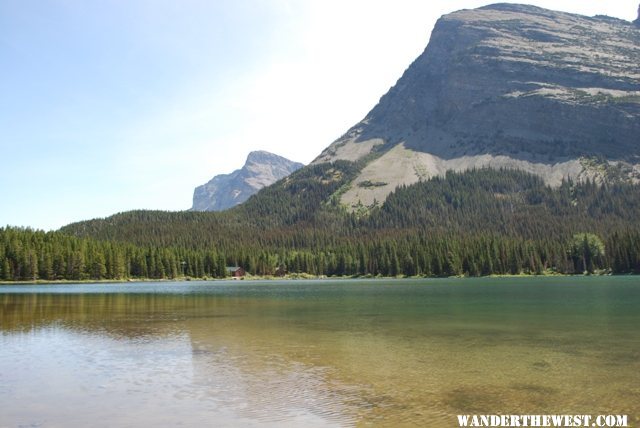 Swift Current Lake