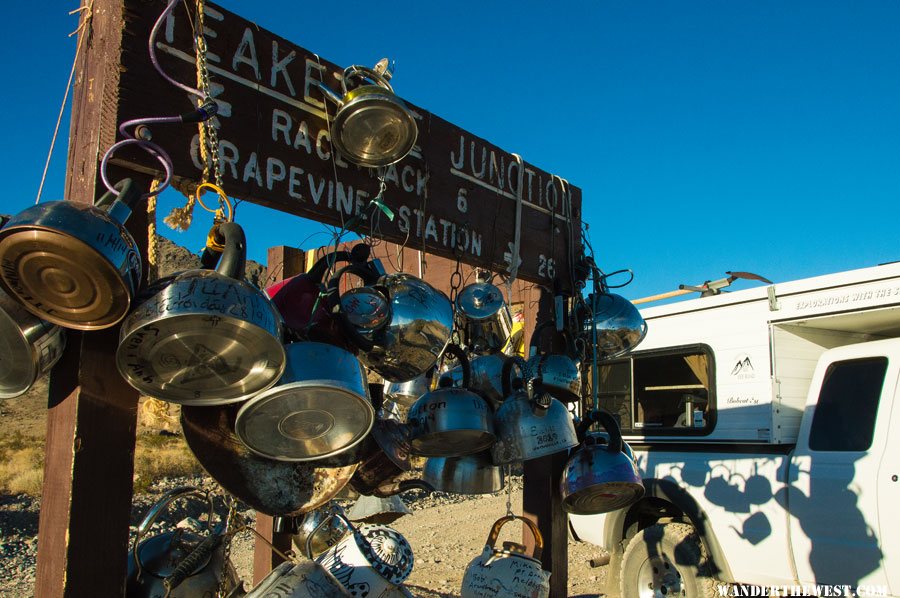 Teakettle Junction