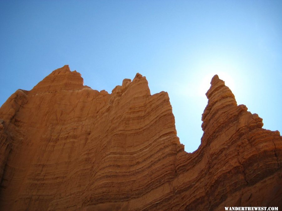 Temples of the Sun and Moon