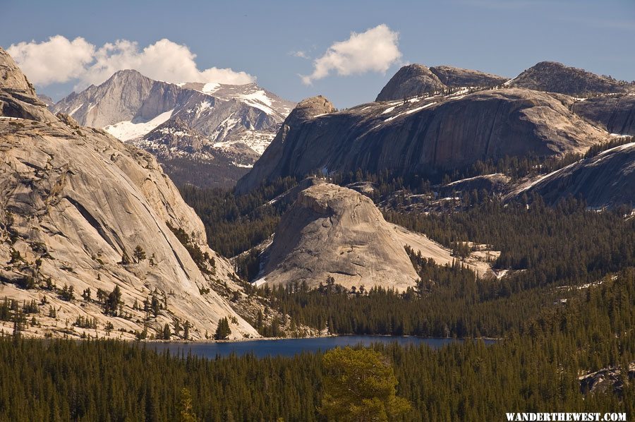 Tenaya Lake