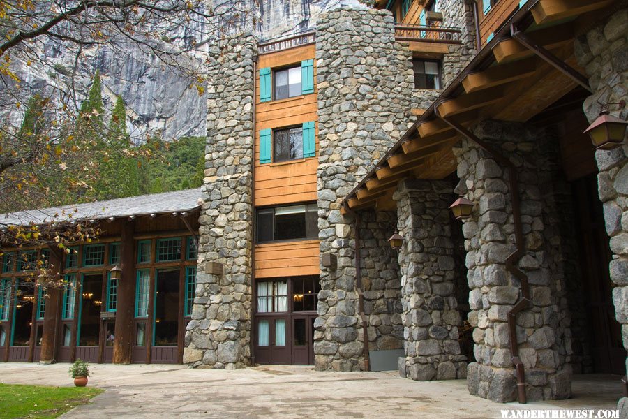 The Ahwahnee