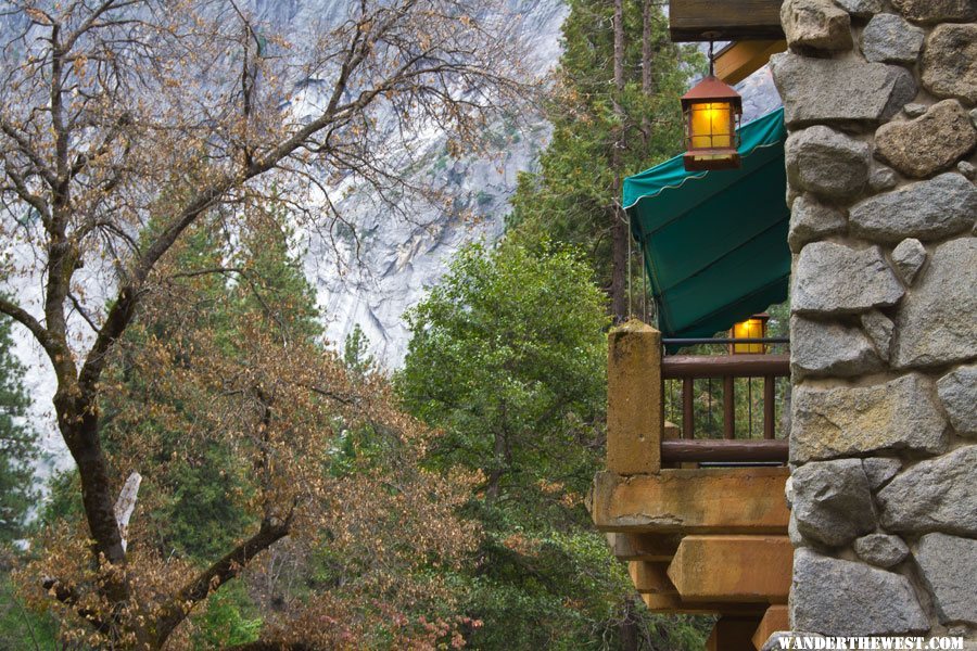 The Ahwahnee