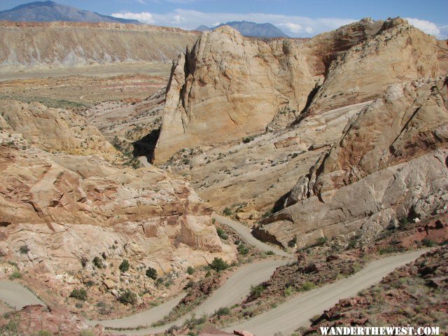 The Burr Trail