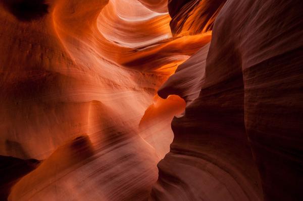 The "Eagle", Lower Antelope Canyon, AZ