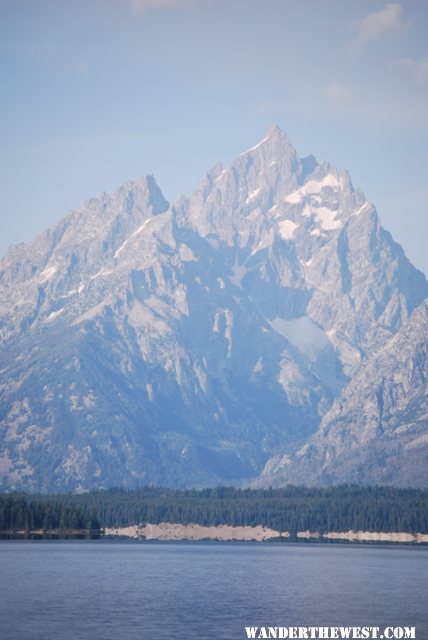 The Grand Teton