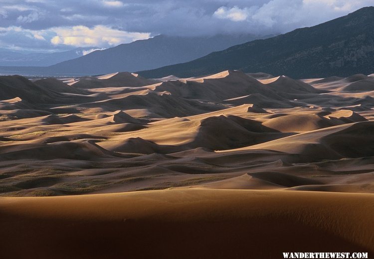 The Great Sand Dunes